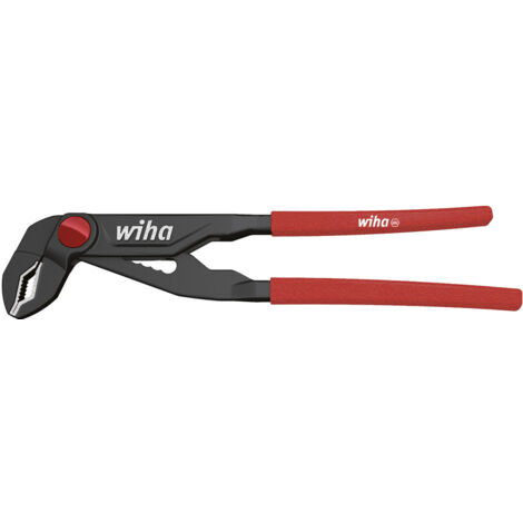 Wiha Pinza stringitubo Classic Con pulsante 180 mm (26764)