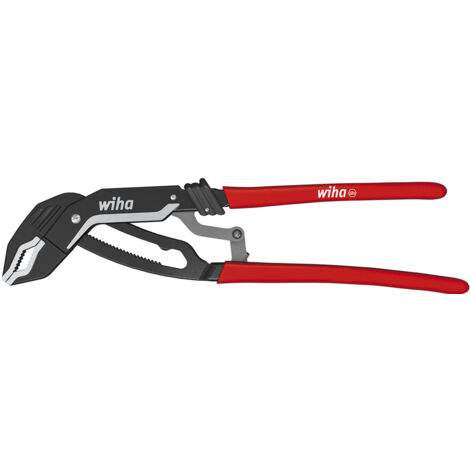 Wiha Pinza stringitubo QuickFix Classic Automatico 250 mm, 10" (39091)
