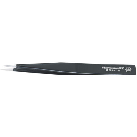 Wiha Pinzetta universale Professional ESD Tipo AA 130 mm (32318)