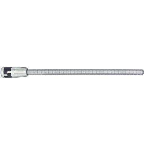 Wiha Portainserti SYSTEM 4, bloccaggio tramite sfera Attacco per inserti C 4 (4 mm). 9 mm (09195)
