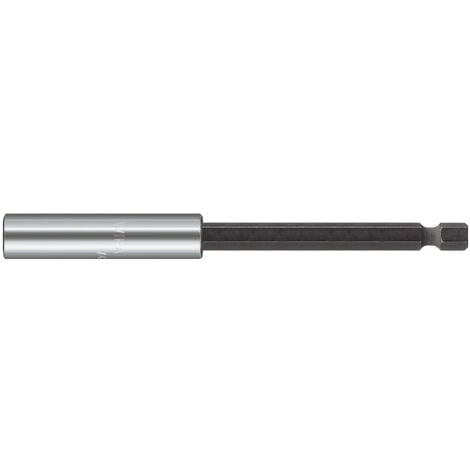 Wiha Porte-embout magnétique, serrage par circlip 1/4" 100 mm (36092)