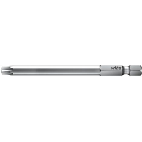 Wiha Professional-Bit, TORX PLUS, Form E 6,3 (7046 Z) 8IP x 90 mm
