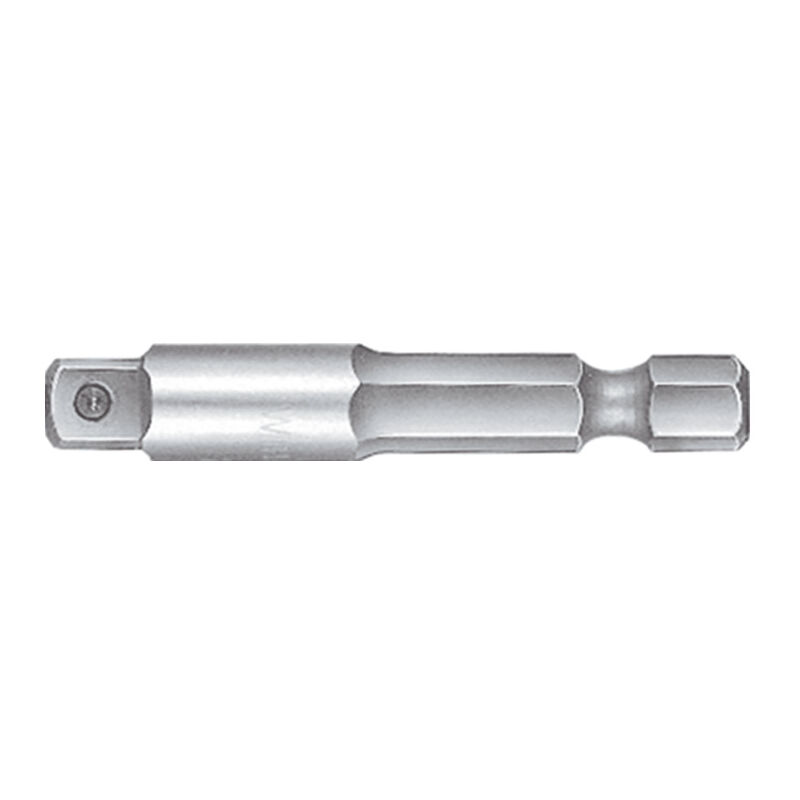 Rallonge pour clé emmanchée Quatre pans mâle, Six pans femelle 1/4' E6,3 3/8' (04362) - Wiha