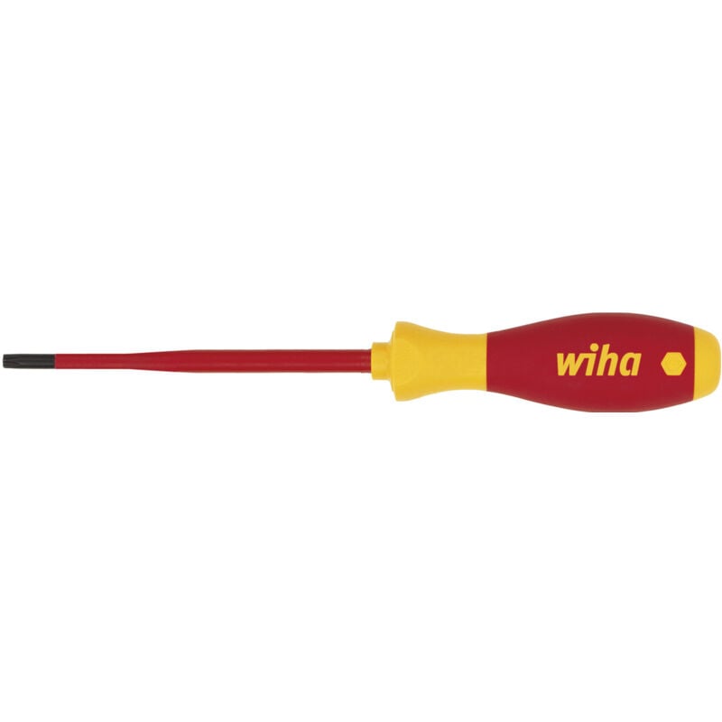 Image of Wiha Schraubendreher SoftFinish® electric slimFix torx® T25 x 125 mm (36539)
