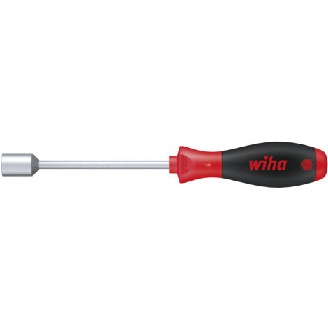 Wiha Schraubendreher SoftFinish® Dreikant-Steckschlüssel M6 x 125 mm (26216)