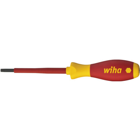 Wiha Schraubendreher SoftFinish® electric TORX® T8 x 60 mm (00881)