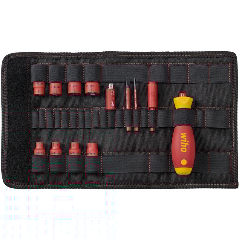 

Herramientas Del Kit De Vde-Set 13 Unidades. Wiha
