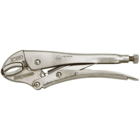 Wiha Tenazas grip Classic con cortacables 250 mm, 10" (29486)