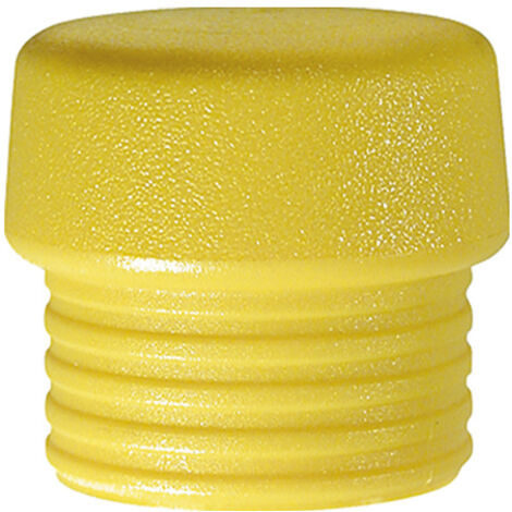 Wiha Testa battente, semidura Rotonda per mazzuola Safety 40 (26428)