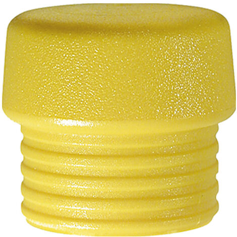 Wiha Testa battente, semidura Rotonda per mazzuola Safety 50 (26429)