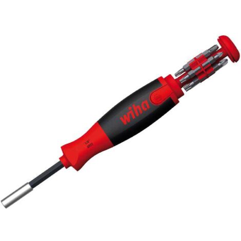 WIHA - tournevis a embouts 12pc 25mm