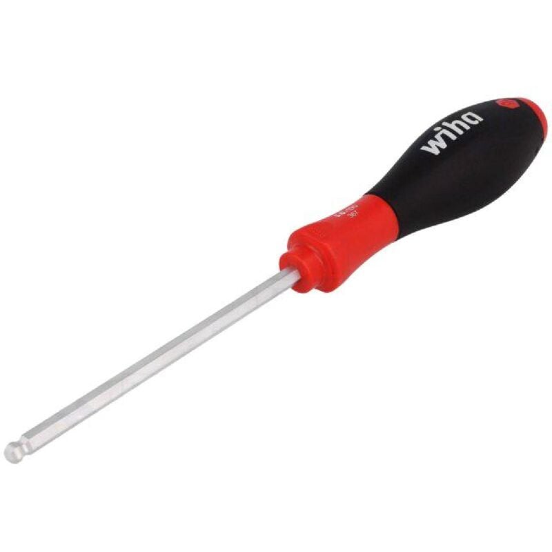 Wiha - Tournevis Allen hex key spheric 5mm L100mm