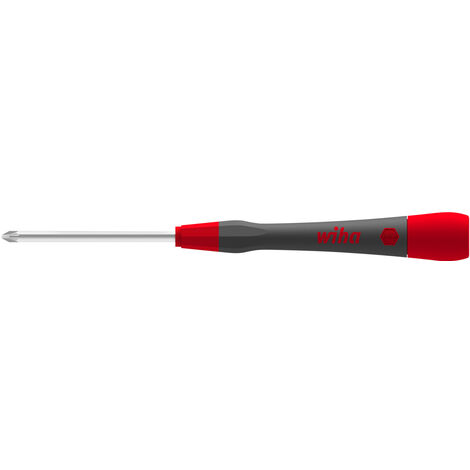 Wiha Tournevis de précision PicoFinish® Pozidriv PZ0 x 50 mm (42418)