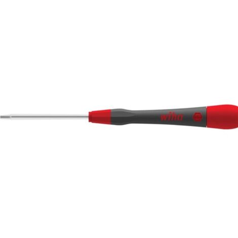 Wiha Tournevis De Précision Picofinish® Six Pans (42428) 1/8 X 60 Mm