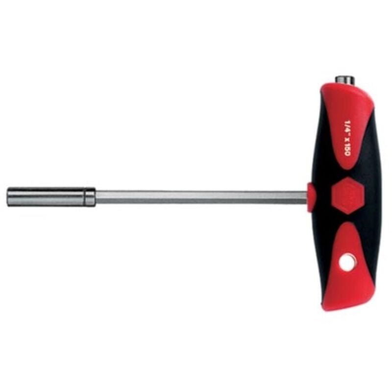 Porte embout manche t Wiha