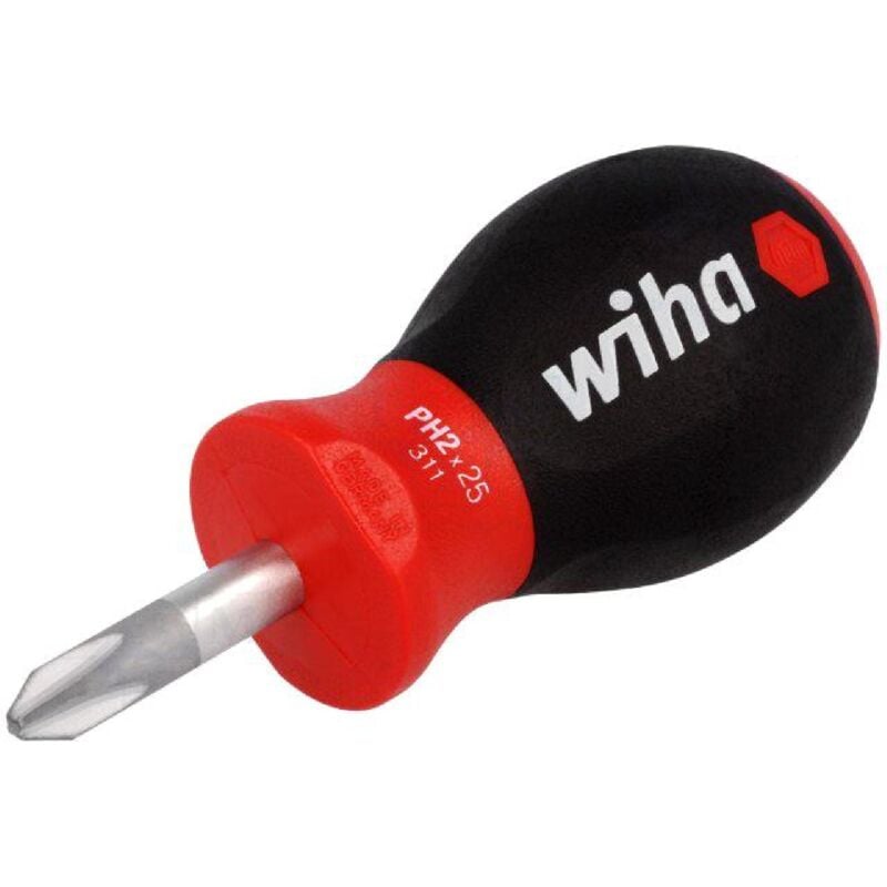 Adnauto - wiha - Tournevis Tom pouce cruciforme PH2