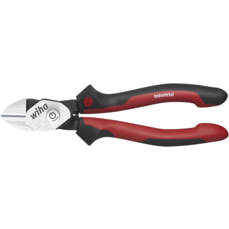 Wiha Tronchese a grande effetto BiCut® Industrial con DynamicJoint® Commutabile 200 mm, 8" (38189)