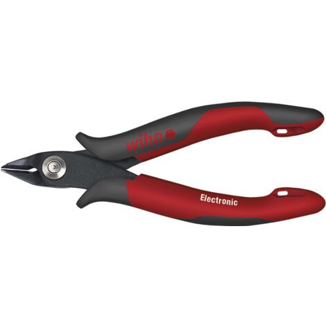 Wiha Tronchese Electronic Testa larga, a punta, senza taglio 130 mm, 5 1/2" (27391)