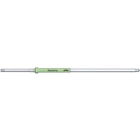 Wiha varilla intercambiable TORX PLUS® MagicSpring® para destornillador dinamométrico con mango largo 25IP (29560)