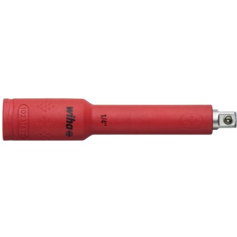 WIHA Verlängerung 1/4" VDE 75mm