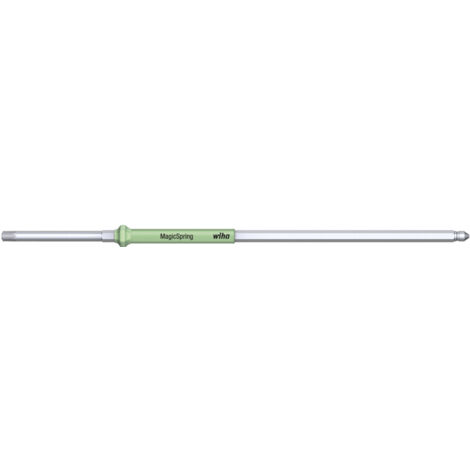 Wiha Wechselklinge TORX PLUS® MagicSpring® für Drehmoment-Schraubendreher mit Längsgriff 15IP (29558)
