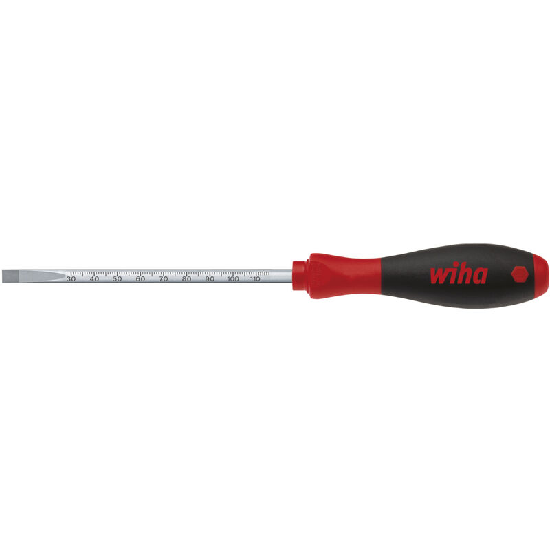 

Wiha Wih-35397 Diy, Color:, 5,5 Mm X 125 Mm Mit Gelaserter Mm-Skala