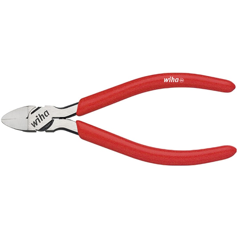 

Wiha 37402 - Alicates De Corte Diagonal Para Plástico Classic Z 15 0 01 125 Mm Classic Ref. Z15012501