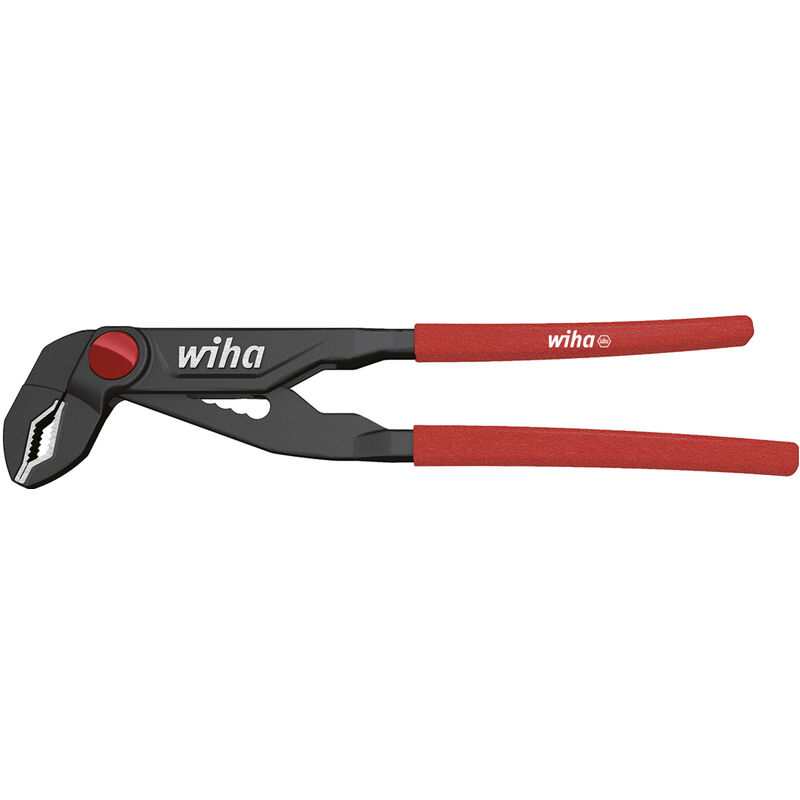 

Wiha 26765-Alicates Para Fontanería Z 22 0 01 250 Mm Classic Ref. Z22025001, Color:, 250Mm
