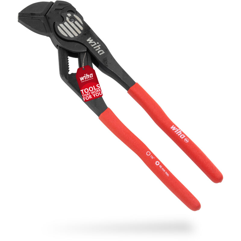 Wiha 40923 Classic Waterpump Pliers 250Mm (10In)