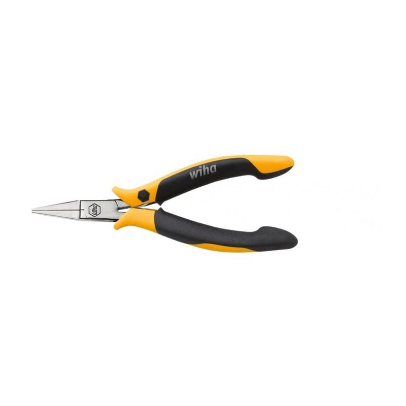 

Wiha 26806 - Alicates Planos Professional Esd Z 38 0 04 120 Mm Professional Esd Ref. Z38012004
