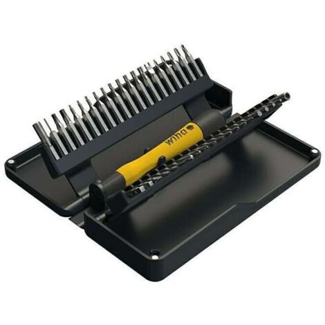 Wiha zai Hause 44624 Kit inserti 42 parti
