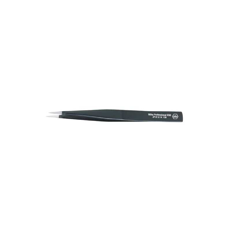 

Wiha 32318 - Pinzas Universales Professional Esd Zp 01 0 14 130 Mm Professional Esd Ref. Zp01014130