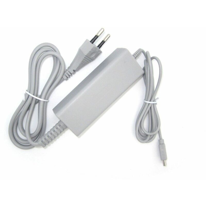 

Wii U GAMEPAD Adaptador de corriente