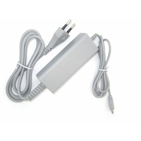 Wii U GAMEPAD Adaptador de corriente