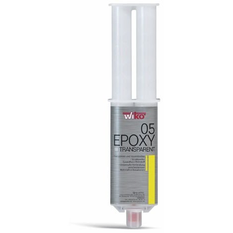 WIKO 5 Minuten-Epoxykleber, 24 ml