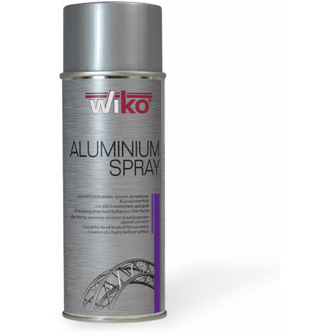 WIKO Aluminium-Spray, 400 ml