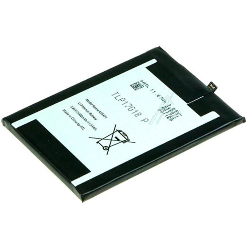 Batterie téléphone, smartphone, gsm d'origine 3.85V 3000mAh - S104-AE6000-00 - Wiko