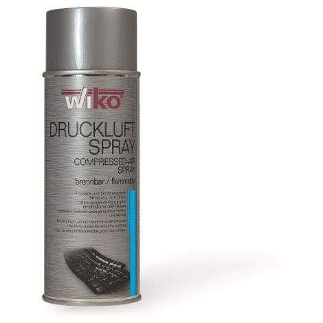 WIKO Druckluftspray WDLB.D400, 400 ml