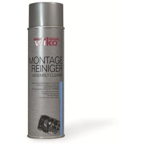 WIKO Montagereiniger-Spray