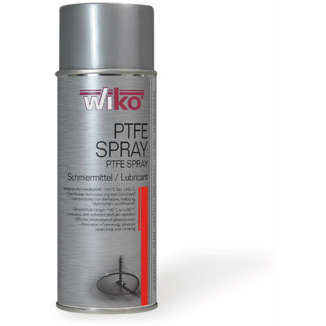 WIKO PTFE-Spray, 400 ml