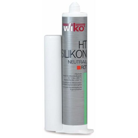 WIKO Silikon-Dichtmasse RED-SIL