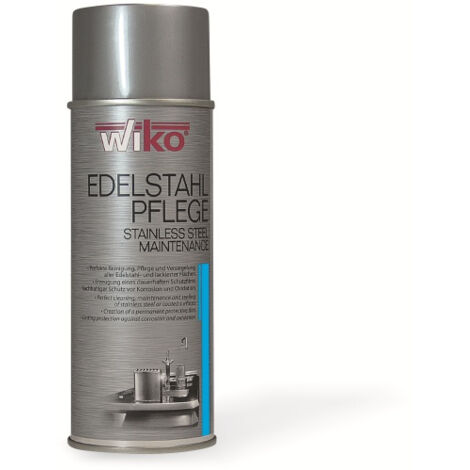 WIKO Spray Edelstahlpflege 400 ml