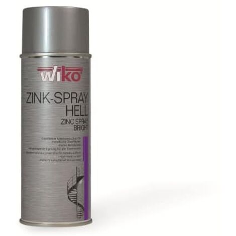 WIKO Zink-Spray hell