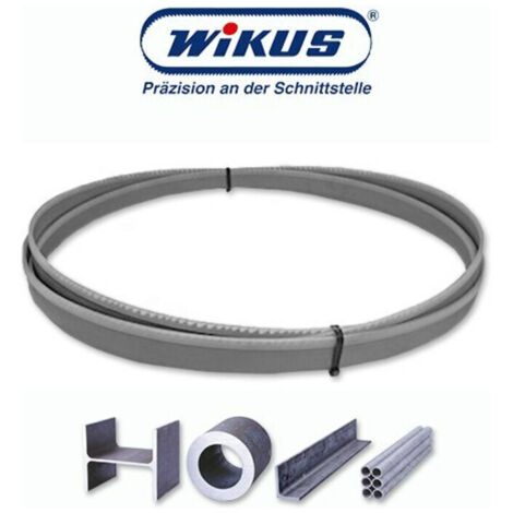 WIKUS Bandsägeblatt PROFLEX M42 2750x27x0,90mm 10-14 Z 5 Stk