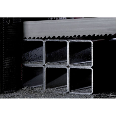 WIKUS Bandsägeblatt ProflexM42 Z5-7 pro Zoll 2450x27x0,9mm