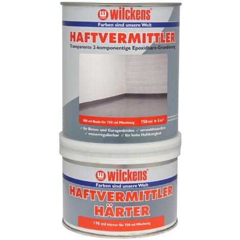 Wilckens Haftvermittler Transparent 750ml 11600000050