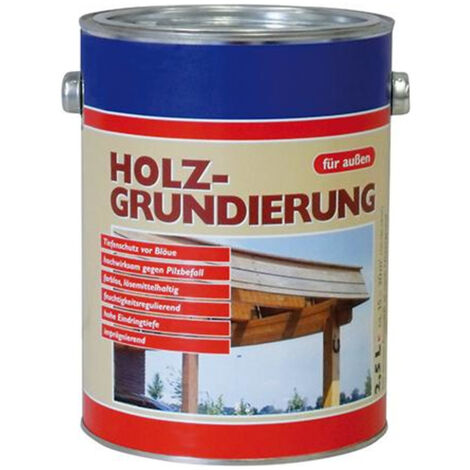 Wilckens Holzgrundierung 2,5 l