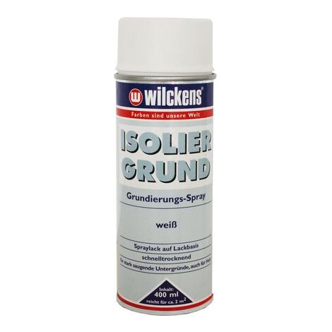 Wilckens Isoliergrund Grundierungsspray 0,4l 16103900140