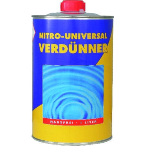 Wilckens Nitro-Universal Verdünner 1 Liter 16600200060