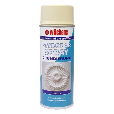 Wilckens Styroporspray Grundierung 0,4l 16101200140